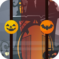 Halloween Candy Match