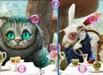 Alice in Wonderland : similarities