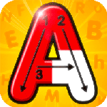 Alphabet Writing for Kids