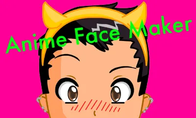 Anime Face Maker