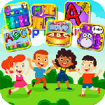 App For Kids - Edu games