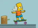 Bart on skate