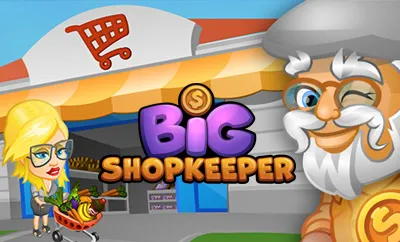 Big Shopkeeper