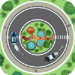 Car Nabbing Race - The Police Car Chase