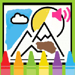 Colorindo a Criaçao do Mundo