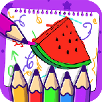 Coloring Objects for Kids