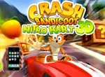 Crash Bandicoot Nitro Kart 3D sur iPhone