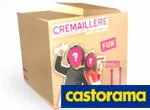 Crémaillère Castorama