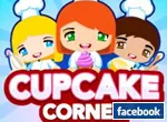 Cupcake corner