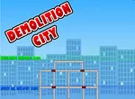 Demolition city
