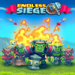 Endless Siege Tower Defense Game