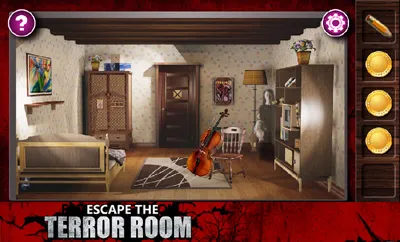 Escape the Terror Room