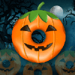 Halloween Circle