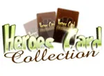 Heroes Card Collection