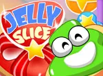 Jouer à Jelly Slice sur tablettes et smartphones