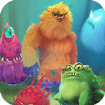 Jewel Monsters