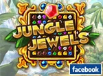Jungle jewels sur Facebook