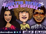 Justin Bieber Hair Defense