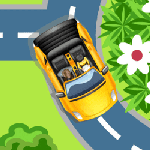 Long Road Trip