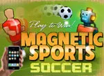 Magnetic Sports Soccer - Nexus One conte iPhone