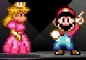 Mario vs Barbie girl
