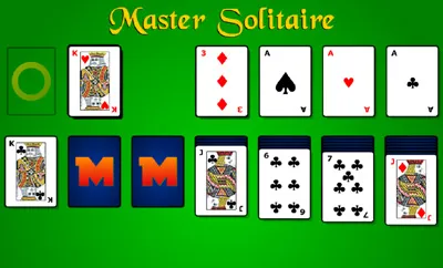 Master Solitaire