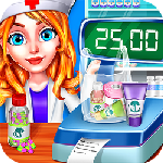 Medical Shop - Cash Register Drug Store