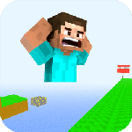 Mincraft - Gold Steve