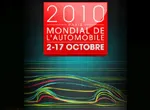Mondial de l'Automobile 2010 sur iPhone