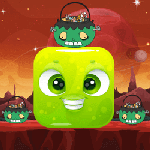 Monster Block Game