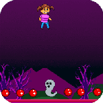 Nanychan vs Ghosts 2