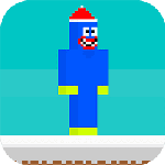 Noob Huggy Winter