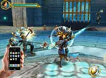 Sacred Odyssey Rise of Ayden sur iPhone