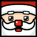 Santa Swing Spike