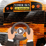 School Bus 3D Parking