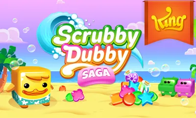 Scrubby Dubby Saga