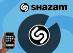 Shazam sur iPhone