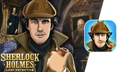 Sherlock Holmes Lost Detective
