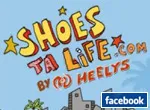 Shoes ta life by Heelys