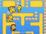 Simpsons Pac Man