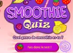 Smoothie Quiz