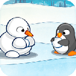 Snowmen VS Penguin