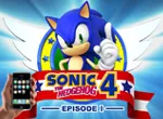 Sonic The Hedgehog 4 Episode I sur iPhone