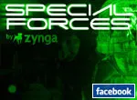 Special forces sur Facebook