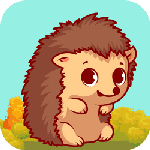 Springy Hedgehog