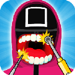 Squid Dentist Game