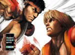 Street Fighter IV sur iPhone