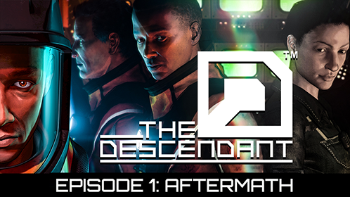 Test PC : The Descendant - Épisode 1 : Aftermath