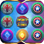 The Infinity Stones Slot Machine