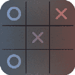 Tic Tac Toe 2 Player - XOX